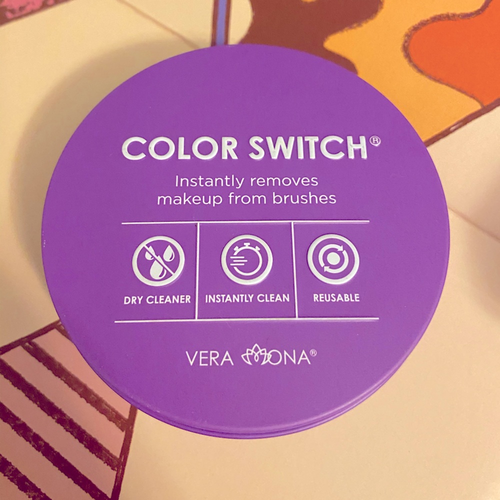 Vera Mona Purple Color Switch Sephora
